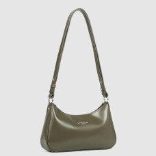 Lancaster Suave Ace Bag and Tote 433-22 Khaki Smoke
