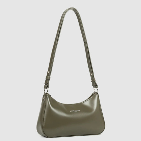 Lancaster Suave Ace Bag and Tote 433-22 Khaki Smoke