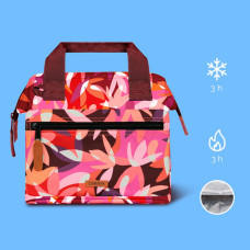 Cabaïa Lunch Bag 7.2L Isothermal Bag Lake Como