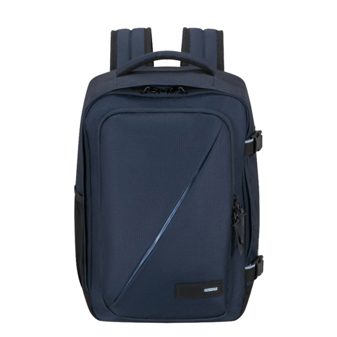 American Tourister Take2cabin Sac A dos S Dark Navy