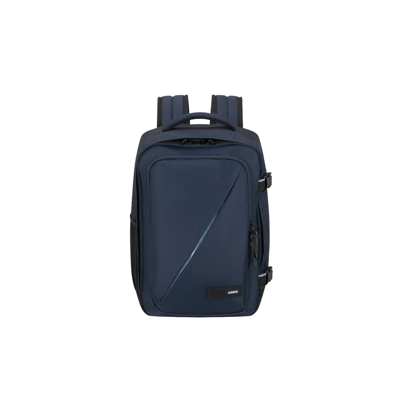 American Tourister Take2cabin Sac A dos S Dark Navy