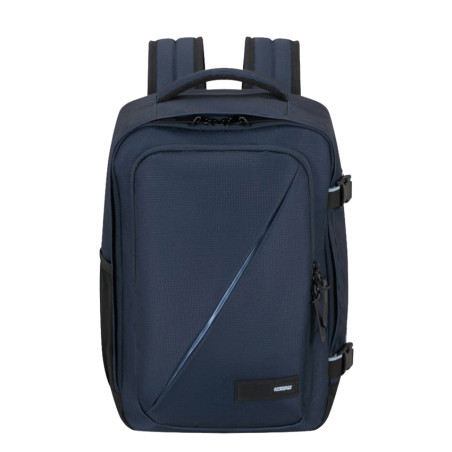American Tourister Take2cabin Sac A dos S Dark Navy