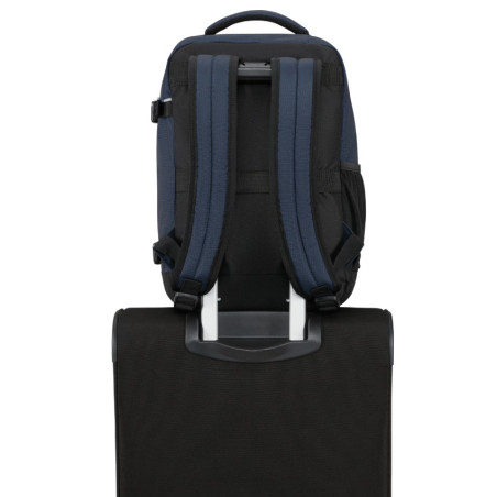 American Tourister Take2cabin Sac A dos S Dark Navy dos