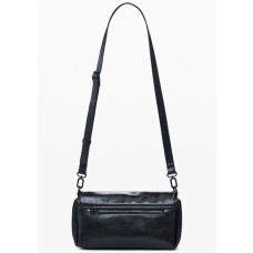 Desigual Flowerina Naron Trolley Bag Black