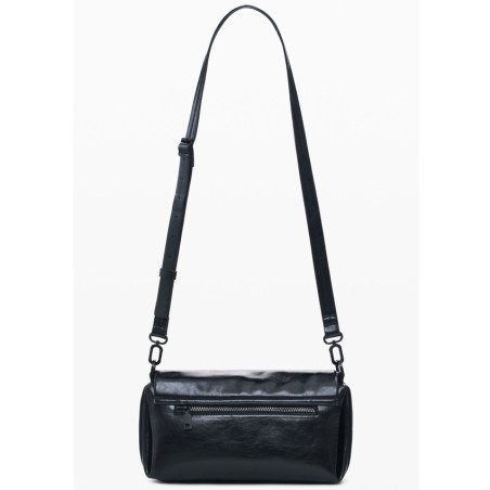 Desigual Flowerina Naron Sac Trotteur Negro dos