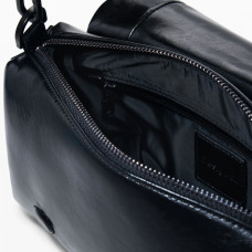 Desigual Flowerina Naron Trolley Bag Black