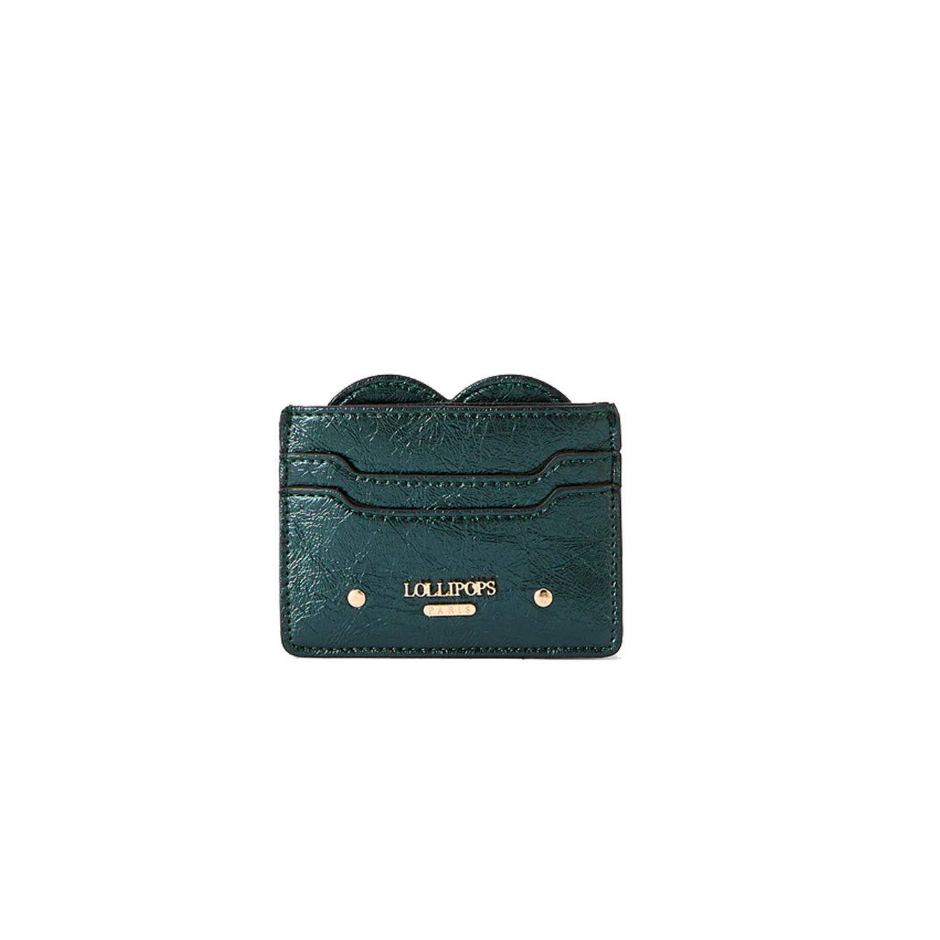Lollipops Rody Green Card Holder