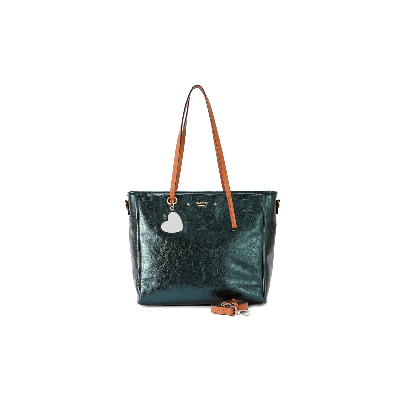 Green Rody Lollipops Rody Shopper Bag Green