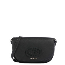 Guess Calebra Sac Porté Travers Black