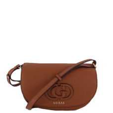 Guess Calebra Crossbody Cognac