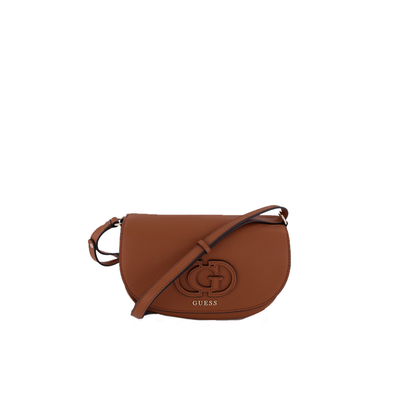 Guess Calebra Crossbody Cognac
