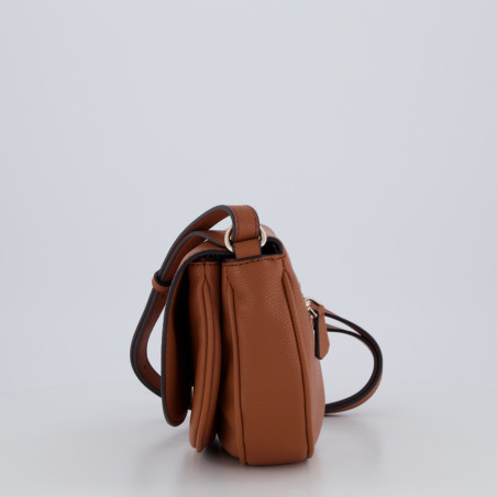 Guess Calebra Crossbody Cognac