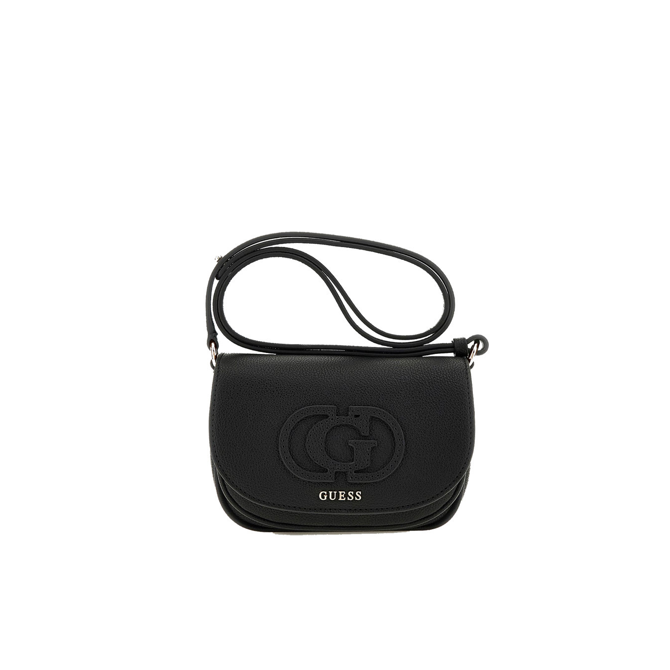 Guess Calebra Small Crossbody Black