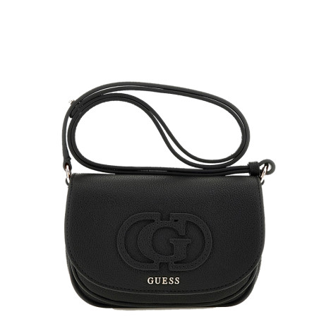 Guess Calebra Small Crossbody Black