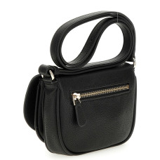 Guess Calebra Petit Sac Porté Travers Black dos