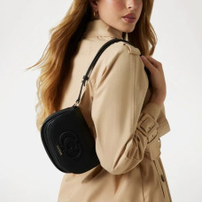 Guess Calebra Small Crossbody Black