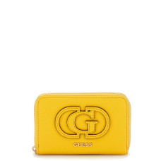 Guess Calebra Zippered Wallet Mgd