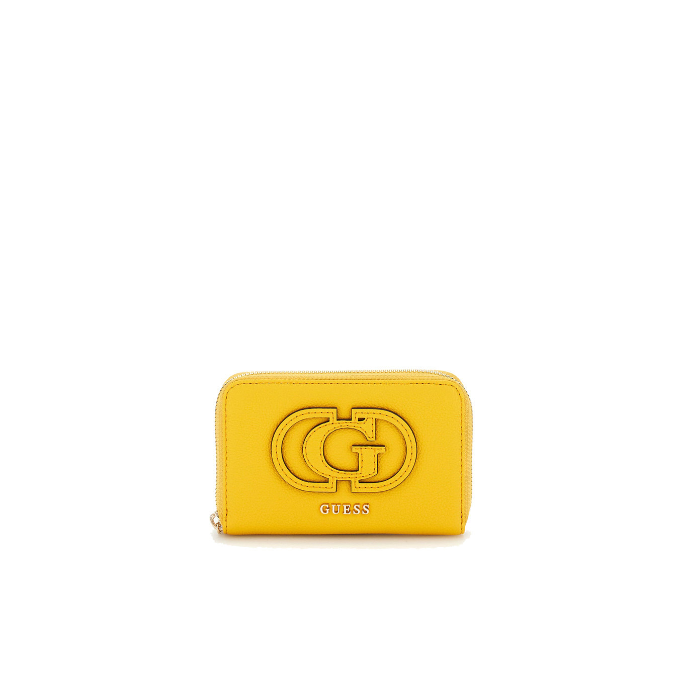 Guess Calebra Zippered Wallet Mgd