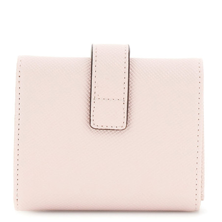Guess Rolsalba Card Holder Pink