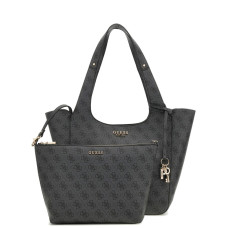 Guess Calista Shopping Bag with Clo Pocket