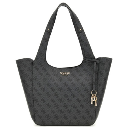 Guess Calista Shopping Bag with Clo Pocket
