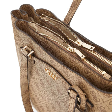 Guess Katya Logo Shopping Bag