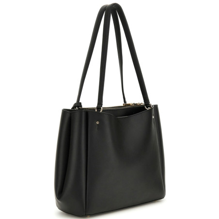 Guess Talent Sac Shopping Black côté