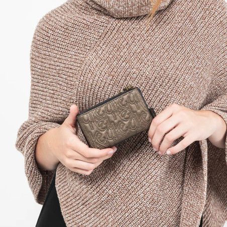 Anekke Boutique Coin Purse with Flap