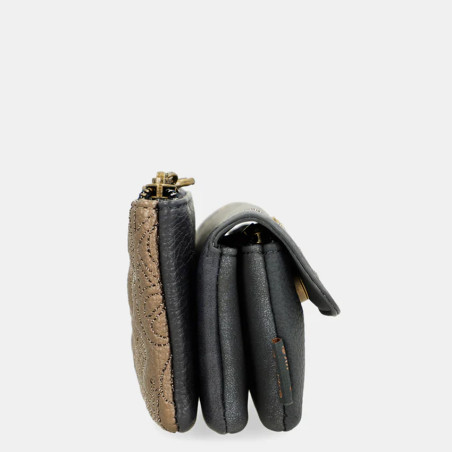 Anekke Boutique Coin Purse with Flap