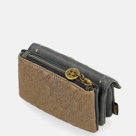 Anekke Boutique Coin Purse with Flap