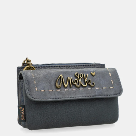 Anekke Boutique Coin Purse with Flap