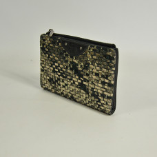 Mila Louise Prun W Wallet and Cards Anthracite Black