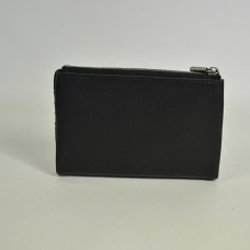 Mila Louise Prun W Wallet and Cards Anthracite Black