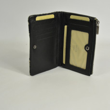 Mila Louise Prun W Wallet and Cards Anthracite Black
