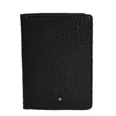 Mila Louise Oru E Card Holder And Passport Bubble Black