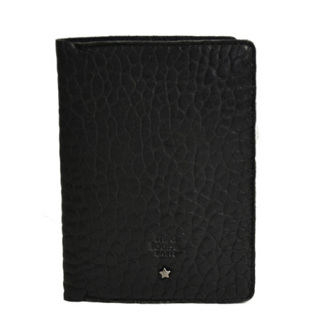 Mila Louise Oru E Card Holder And Passport Bubble Black