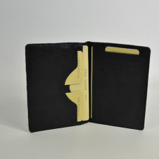 Mila Louise Oru E Card Holder And Passport Bubble Black