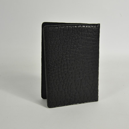 Mila Louise Oru E Card Holder And Passport Bubble Black