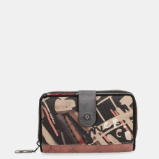 Anekke Parisian Pink Wallet M