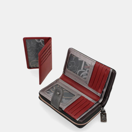 Anekke Parisian Portefeuille M Multi ouvert