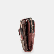 Anekke Parisian Small RFID Pink Wallet