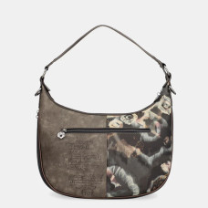 Anekke Real Brown Satchel
