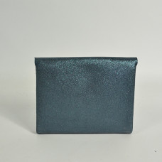 Mila Louise Monylx X Coin Purse Leather Sparkle Vertigo