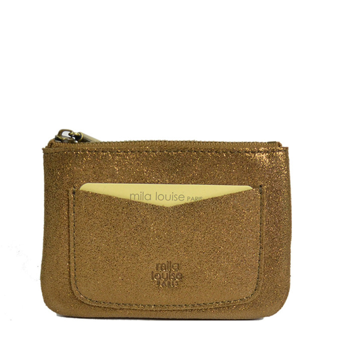 Mila Louise Lias X Coin Purse