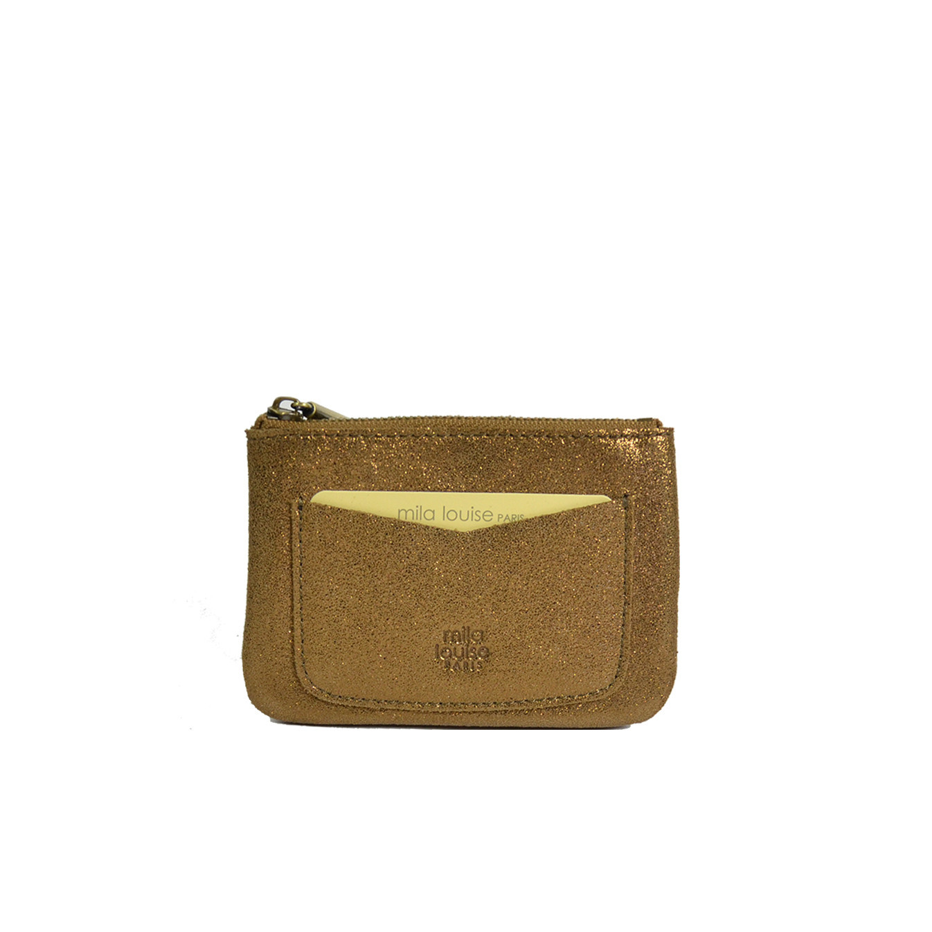 Mila Louise Lias X Coin Purse