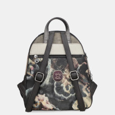 Anekke Real Organized Brown Backpack