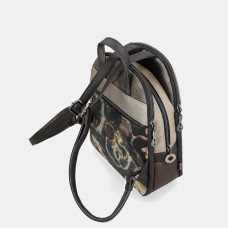 Anekke Real Organized Brown Backpack