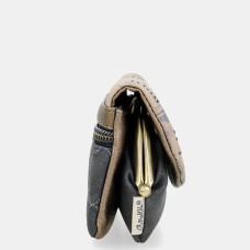 Anekke Studio Wallet with Flap Beige