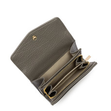 Lancaster Dune Coin Purse 129-19 Elephant