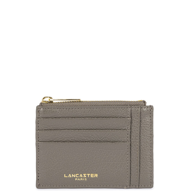 Lancaster Dune Card Holder 129-22 Elephant
